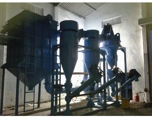 Air Classification Plant, For Industrial, Power : 5 HP