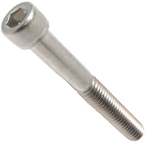 Duplex Steel Socket Head Bolt, Thread Type : Half Threaded