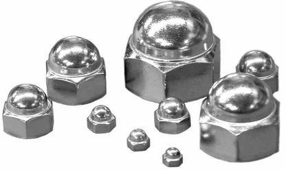 Hastelloy Dome Nut, For Industrial Use, Feature : Corrosion Resistant