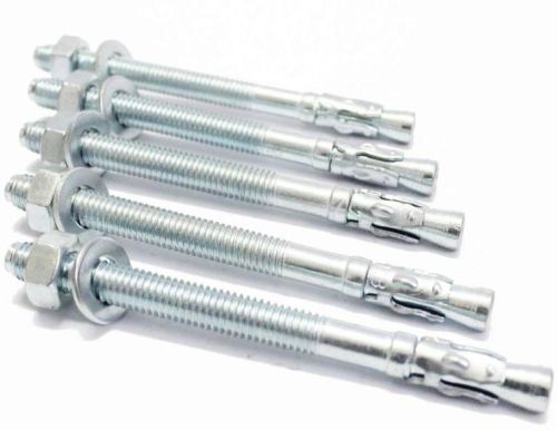 Round Polished Inconel Anchor Bolts, Feature : Accuracy Durable, Corrosion Resistance, High Tensile