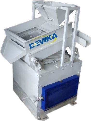 Devika Electric Automatic Destoner Machine, For Commercial, Voltage : 220V