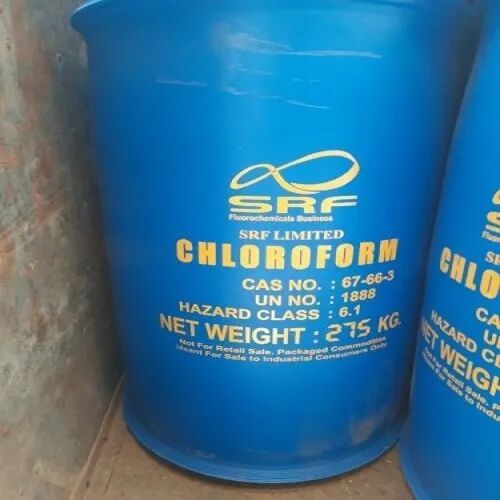 Industrial Chloroform, Purity : 99 %