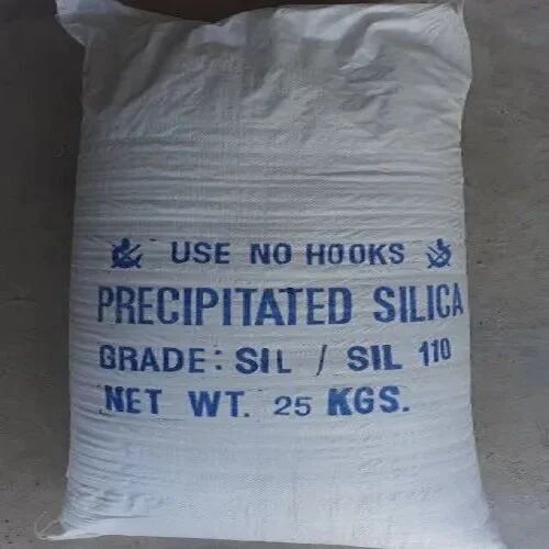 Precipitated Silica, For Industrial