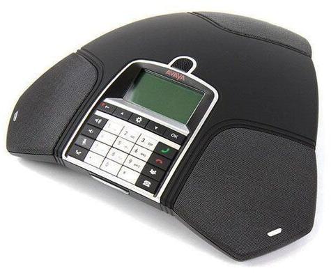 Avaya B179 SIP VOIP Conference Phone, Display Type : LCD