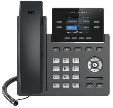 Grandstream GRP2612P 2-Line IP Phone, Display Type : TFT Color LCD
