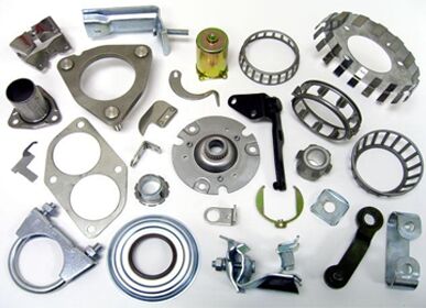 Automotive Sheet Metal Components, For Industrial Use, Feature : Anti Rust, Durable, Heat Resistant