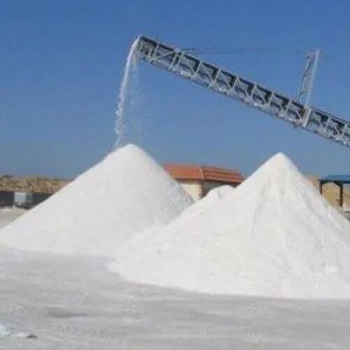 White Industrial Salts