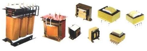 Yellow Silicon Steel  Lamination Transformers