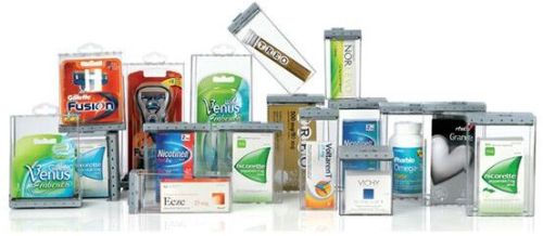 Plastic Pharmacy Safer Box, Feature : Durable, Light Weight