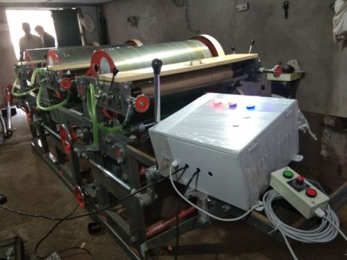 Manual Bag To Bag Printing Machine, Weight : 1000-2000kg
