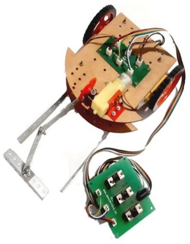 Educational Robotic Football Playing Bot, Feature : Durable