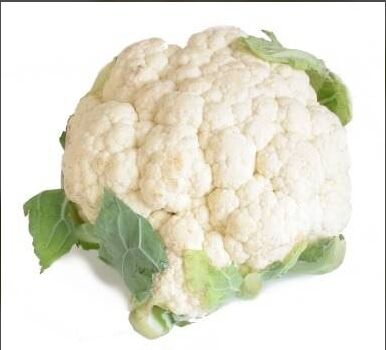 Fresh Cauliflower, Shelf Life : 0-5days