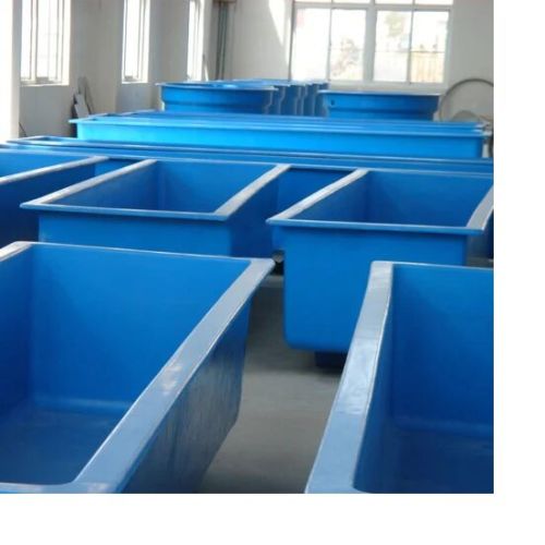 Rectangular FRP Tank