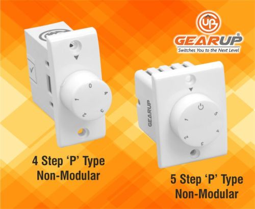 Plastic Fan Regulators