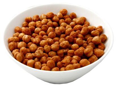 Crunchy Chickpeas