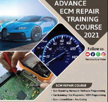 ECM REPAIRING COURSE
