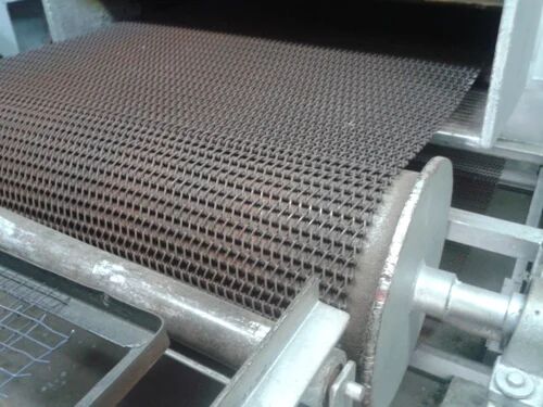 Mesh Belt Furnace, For Industrial