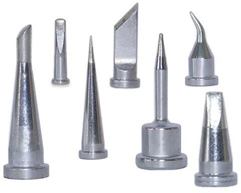 Soldering Tips, Color : Silver