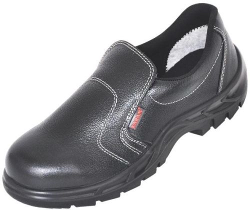 Executive Choice Slip-on Leather Safety Shoes, Certification : EN ISO 20345:2011