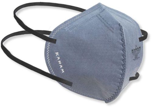 FFP2S Disposable Face Respirator With Headbands