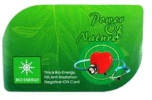 Detox Neutralizing Card