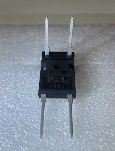DIODE, Voltage : 600V