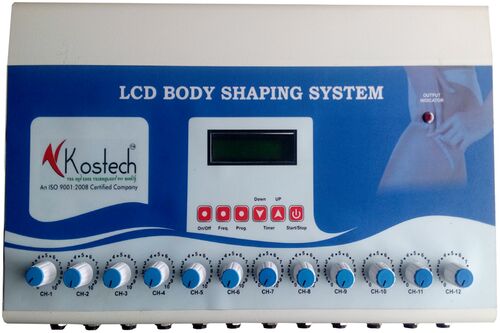 Kostech Body Liner Machine