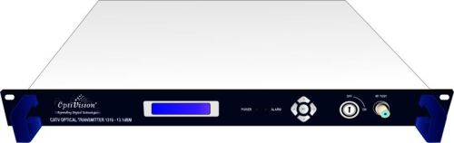 Optivision Electric Aluminium 10dbm 1550nm Transmitters