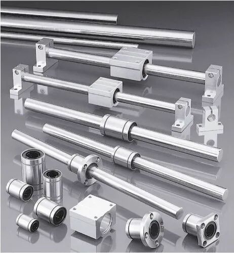 Stainless Steel Hard Chrome Shaft, Grade : HRC 58-62