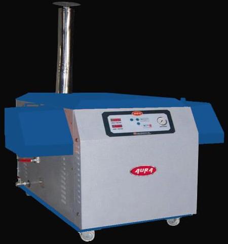 Stainless Steel Diesel Fired Boiler, Voltage : 220 V 1 PH