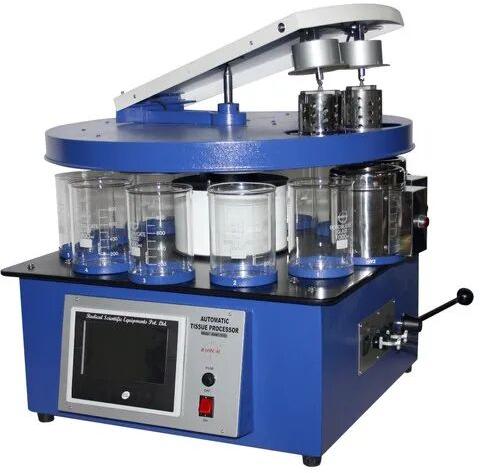 Radical Automatic Tissue Processor, Voltage : 220V