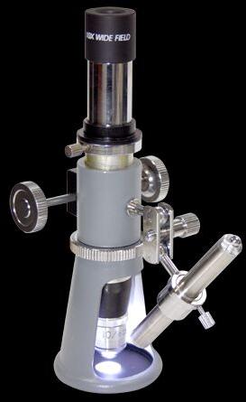 Radical Shop Measuring Microscope, Color : GREY