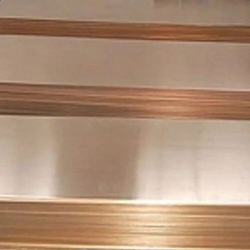 Rectangular Copper Sheet, For Industrial