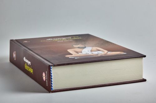 Hard Cover Book Printing/hard Cover Notebook/box Case Book Printing/book Printing/offset Printing