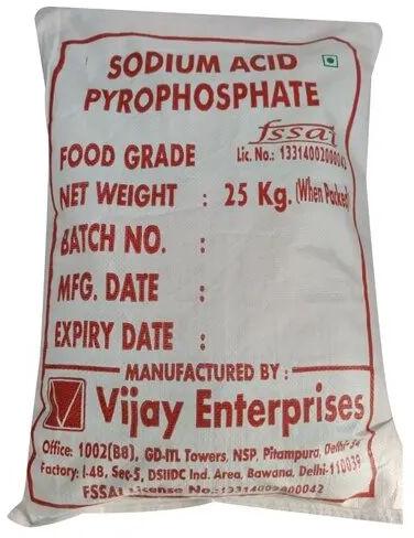 Sodium Acid Pyrophosphate