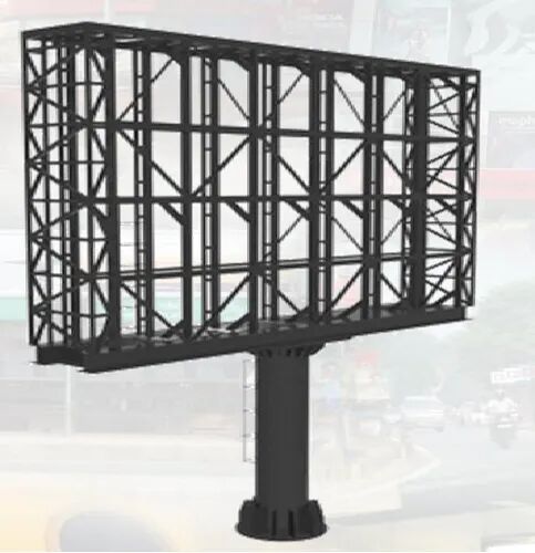 LED Screen Structure