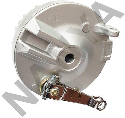 E Rickshaw Front Brake Drum, Size : 15mm