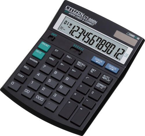 Citizen Calculators, Style : Style