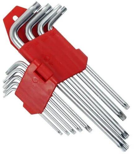 Mild Steel Torx Keys