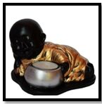 Craft Kriti Candle Stands, For Household