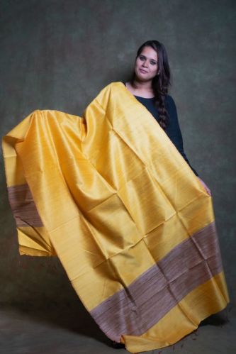 Printed Raw Silk Dupatta, Feature : Easily Washable, Shrink Resistance, Skin Friendly