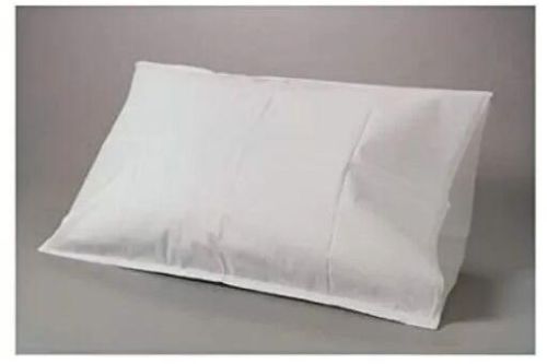 Sybaritic Linen Rectangular Spun Bond Hospital Disposable Pillow Cover
