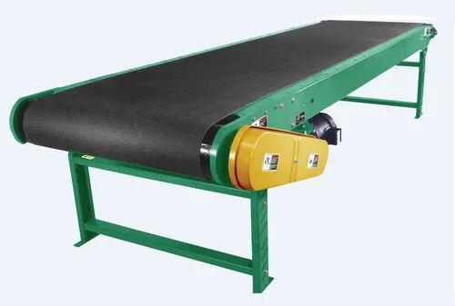 PMG Belt Conveyor System