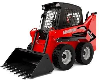 Manitou Skid Steer Loader