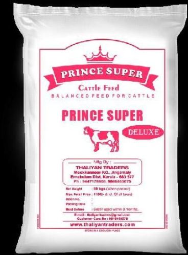 Prince Super Deluxe Cattle Feed