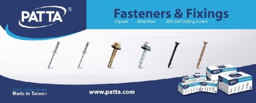 Patta Drywall Screws