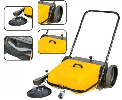 Mechanical Manual Sweeper (CMMS-11), For Road Cleaning, Floor Cleaning, Feature : Save Time, Reduces Operating Costs