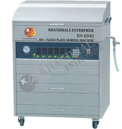Khandhala Automatic Flexo Plate Making Machine
