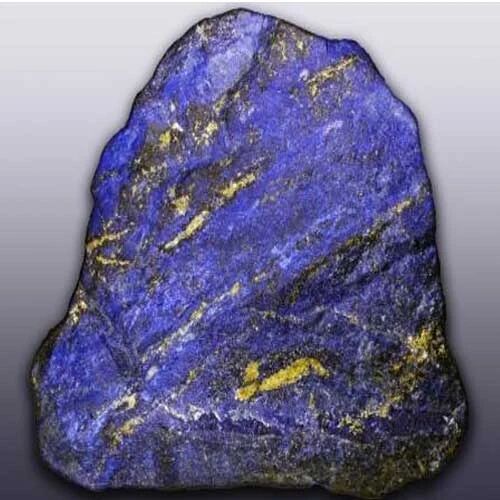 Lapis Lazuli Rough Stone