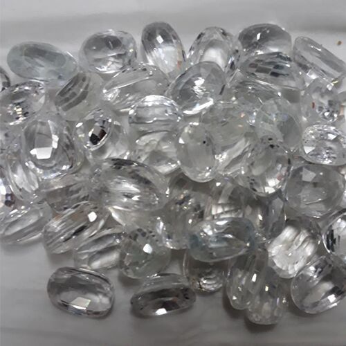 Polished Natural Real Zircon Stone, Packaging Type : Box, Loose